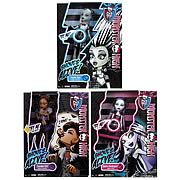 Monster High Ghouls Alive Dolls Case